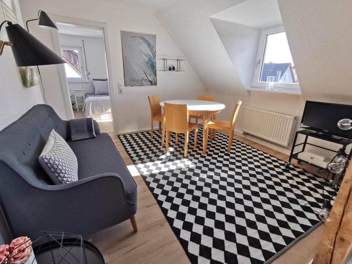 Bodensee Apartment Friedrichshafen B 19 Exterior photo