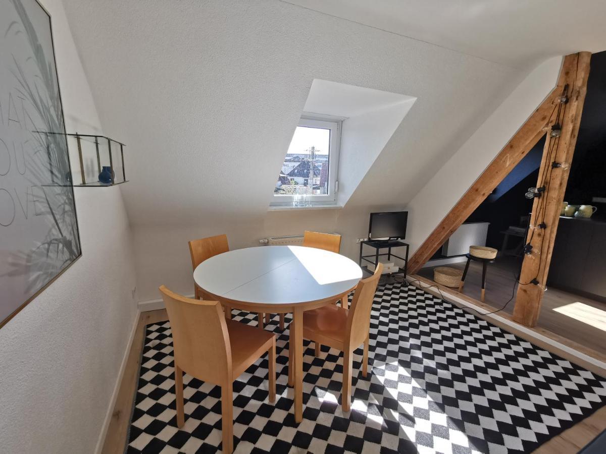 Bodensee Apartment Friedrichshafen B 19 Exterior photo