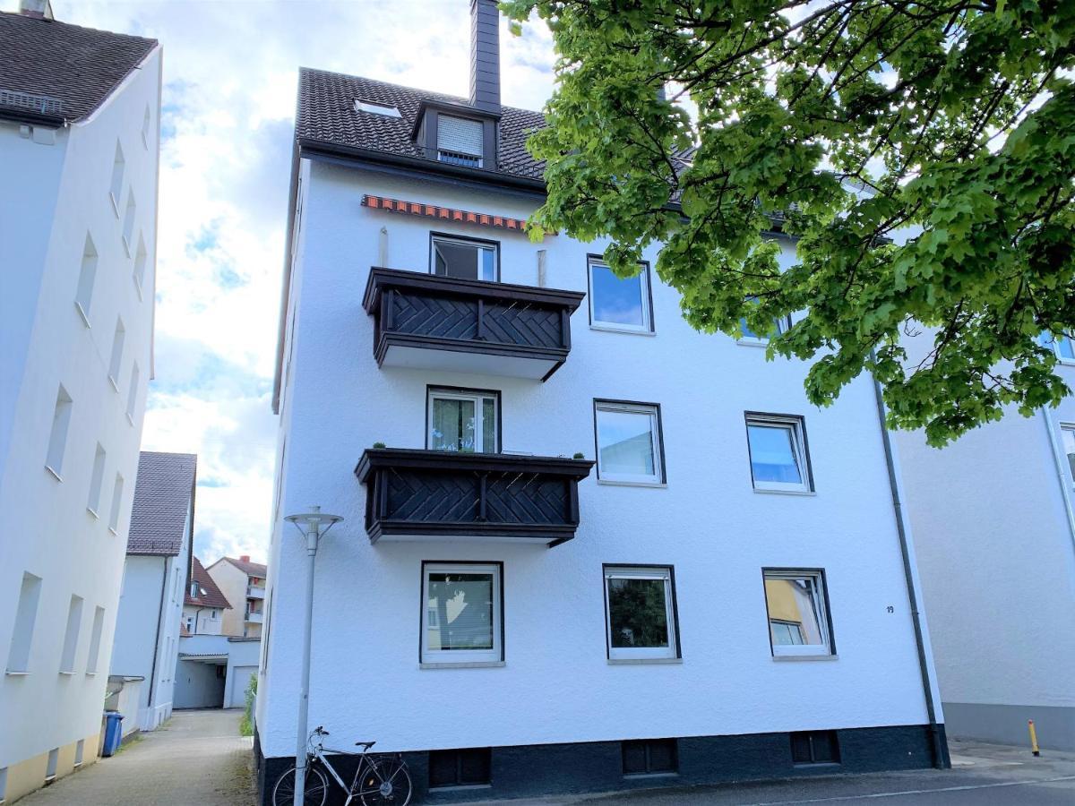 Bodensee Apartment Friedrichshafen B 19 Exterior photo